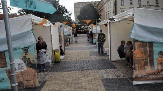 Happy Birthday, Herbert! Miasteczko poety w Lublinie (wideo)