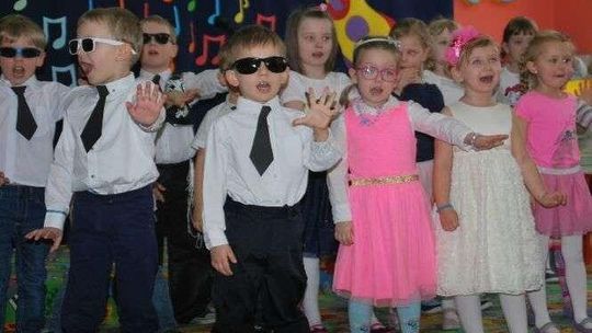 Happy Kids 2017. Konkurs piosenki angielskiej w „Krasnalu”