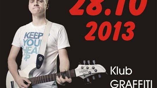 Happysad i Cezik w Graffiti