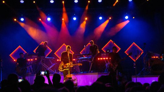 Happysad na pierwszej prostej. W sobotę zagrają w Lublinie