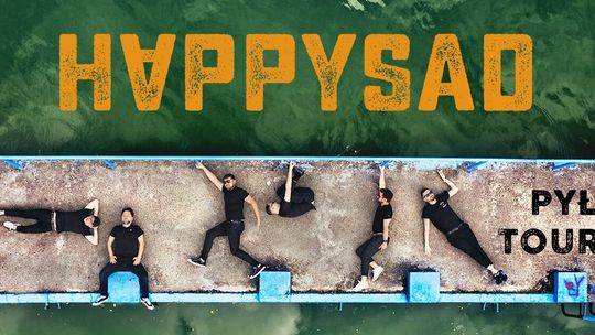 Happysad w Fabryce Kultury Zgrzyt