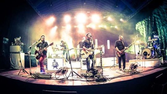 Happysad znowu w Lublinie. Koncert w Graffiti