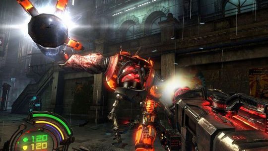 Hard Reset: Data premiery i wymagania sprzętowe