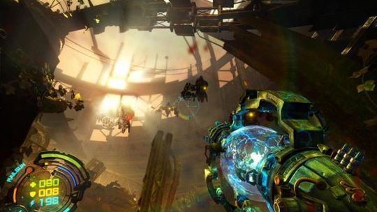 Hard Reset: Exile. Warto było czekać