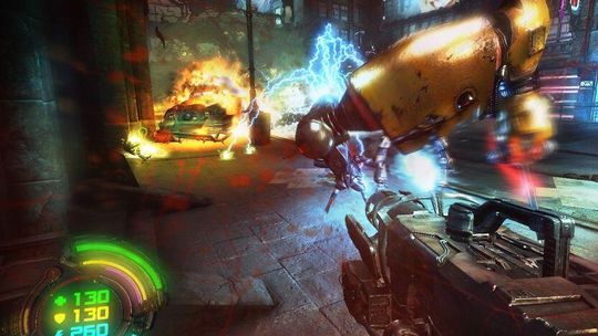 Hard Reset: Recenzja, z której wynika, że dobra gra nie musi mieć wszystkiego