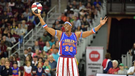 Harlem Globetrotters zaprezentują dzisiaj swoje umiejętności w hali Globus