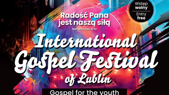Harmonia kultur na Międzynarodowym Festiwalu Gospel