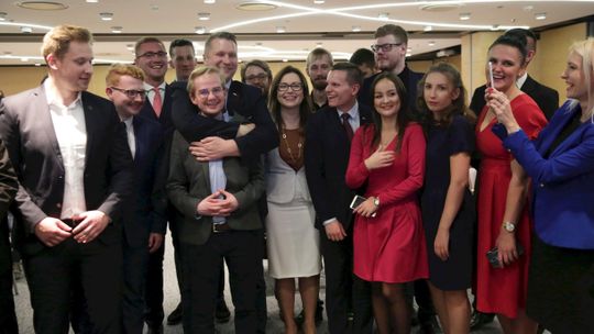 Harry Potter z lubelskiego PiS. W partii nie każdy lubi 28-letniego wiceministra finansów