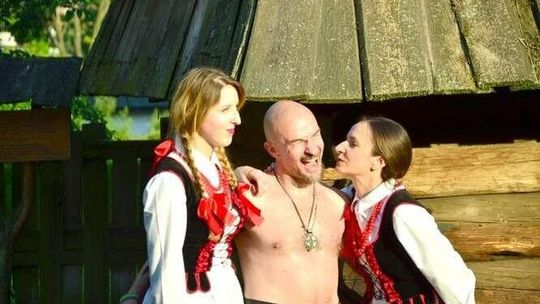 Haydamacki smak sała i szaszłyków