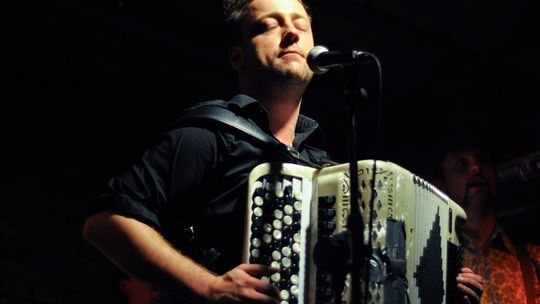 Haydamaky i Czesław Mozil w Lublinie