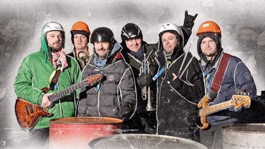 Haydamaky w Czarnej Owcy