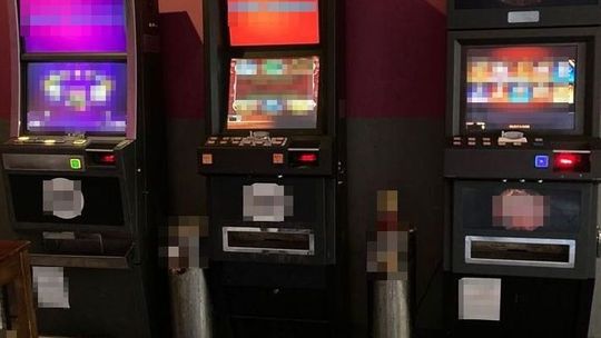 Hazard w Biłgoraju. Tym razem szczęście uśmiechnęło się do policjantów 