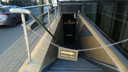 Hazard w Lublinie. Oni chcą dłużej prowadzić kasyno