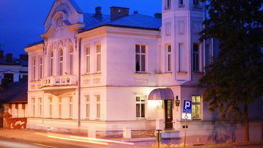 Pałac Kretzchmarów Chełm