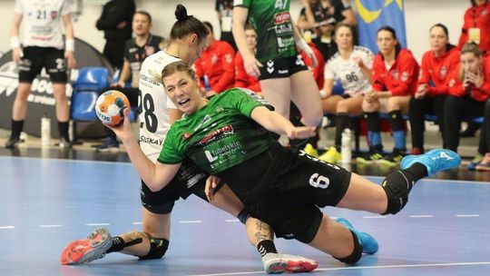 HC Odense – MKS Perła Lublin 35:18. Bez szans w Danii