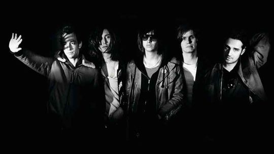 Heineken Open\'er Festival 2011: The Strokes zagrają w Gdyni