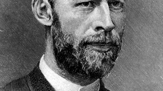 Heinrich Rudolf Hertz w google doodle. 155. urodziny fizyka (wideo)