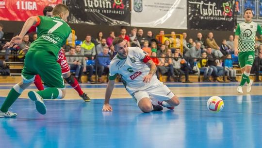 Heiro Rzeszów – AZS UMCS Lublin 4:1. Miłe złego początki