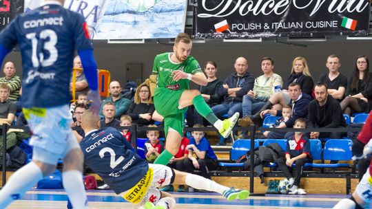 Heiro Rzeszów ‒ Luxiona AZS UMCS Lublin 5:5. Ryzyko się opłaciło