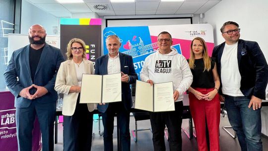 „Hej, Ty, reaguj!” – młodzież z Lublina stanie do walki z hejtem