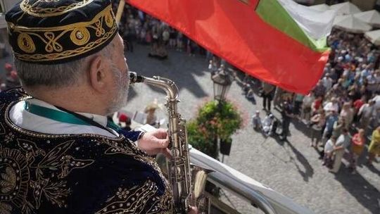 Hejnaliści zagrali w Lublinie. Ogólnopolski Przegląd Hejnałów Miejskich
