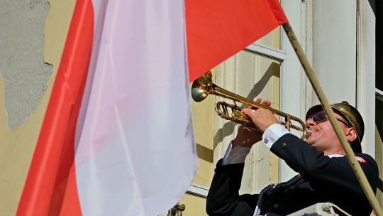 Hejnalistów było 45