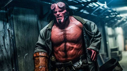"Hellboy" i "After". Repertuar kin i teatrów w Lublinie i regionie [12-14.04]