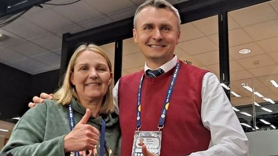 Helle Thomsen: Faworyt mistrzostw świata? Serce mówi jedno, rozum co innego