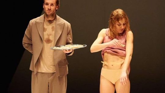 "Hello Kitty" Lubelskiego Teatru Tańca w CK