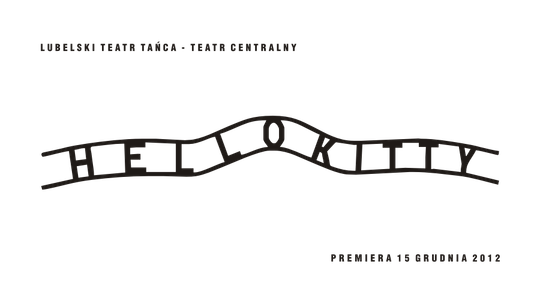 \"hello kitty” - premiera Lubelskiego Teatru Tańca