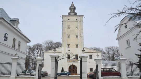 Hełm na wieży nie runie. Latarenkę będzie można zwiedzać?