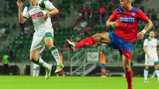 Helsingborgs IF - Śląsk Wrocław 3:1, kolejny sezon bez Ligi Mistrzów