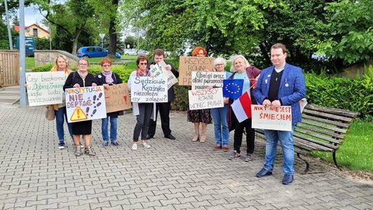 Helsińska fundacja obserwuje proces w Kraśniku. Przed sądem syn marszałka województwa