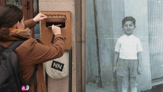 Henio byłby dziś Henrykiem. Ludzie co roku piszą do niego listy. Zdjęcia