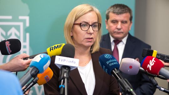 Nie będzie zakazu sprzedaży samochodów spalinowych w UE? Hennig-Kloska: Nie jesteśmy gotowi