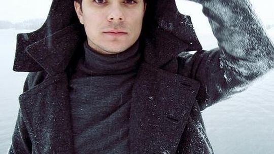 Henrik José w Warsztatach Kultury