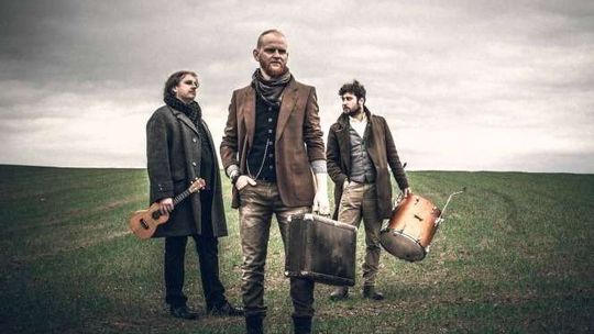 Henry David’s Gun w Kazimierzu Dolnym