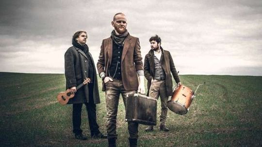 Henry David’s Gun w Kazimierzu Dolnym