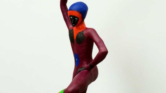 Henryk Visch w Galerii Białej