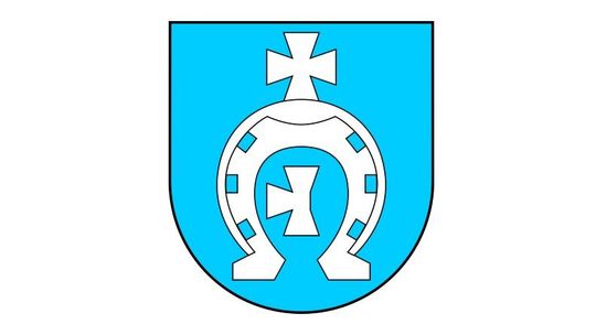 Herb Międzyrzeca z pozytywną oceną komisji