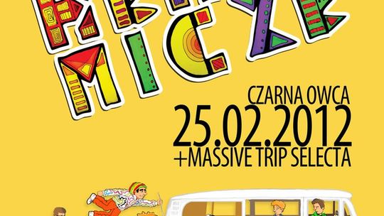 Herba Micze w Czarnej Owcy