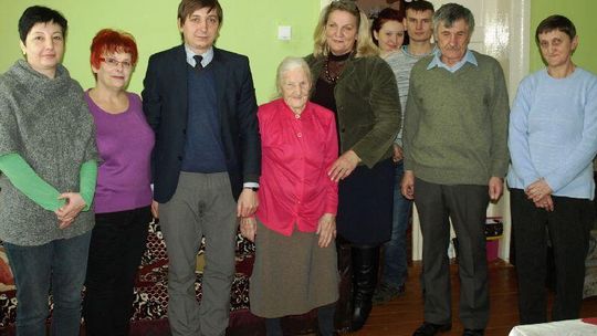 Herbata ze spirytusem. 105-latka zdradza receptę na długowieczność