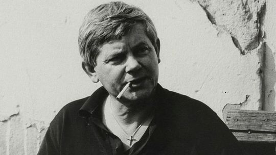 "Herbert - (Nie)istnienie". Spektakl w Domu Kultury LSM