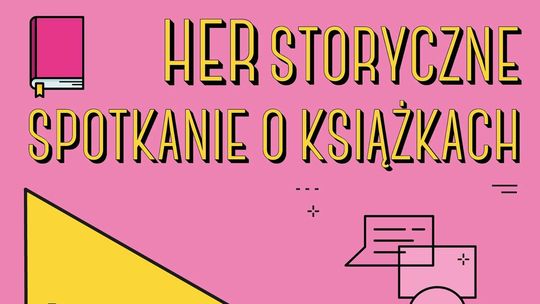 Herstoryczne spotkanie o książkach: Alicja Urbanik-Kopeć
