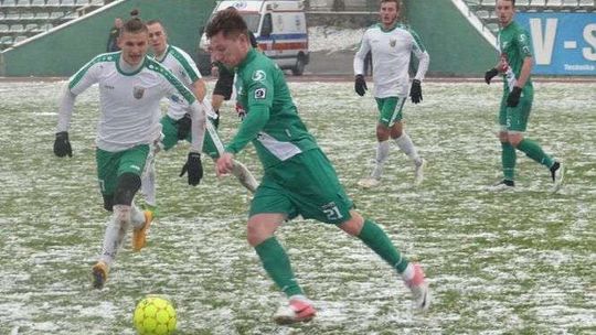 Hetman - Chełmianka 0:4. Mistrzostwo jesieni dla gości