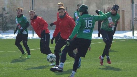 Hetman - Chełmianka 1:1. Znowu te kontuzje
