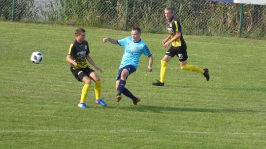 Hetman - Frassati 2:7. Pozostałe wyniki chełmskiej klasy okręgowej