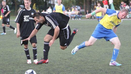 Hetman Gołąb – Czarni Dęblin 0:2, wyniki lubelskiej okręgówki