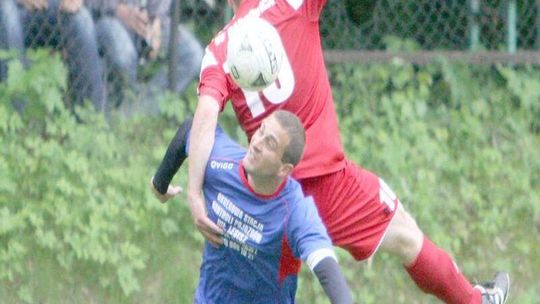 Hetman Gołąb – Czarni Dęblin 3:1, przyjaźń była tylko na trybunach