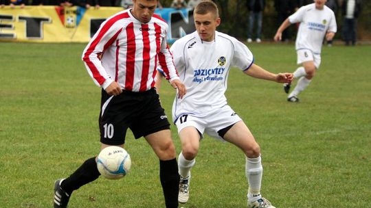 Hetman Gołąb – Granit Bychawa 3:0, pozostałe wyniki lubelskiej okręgówki